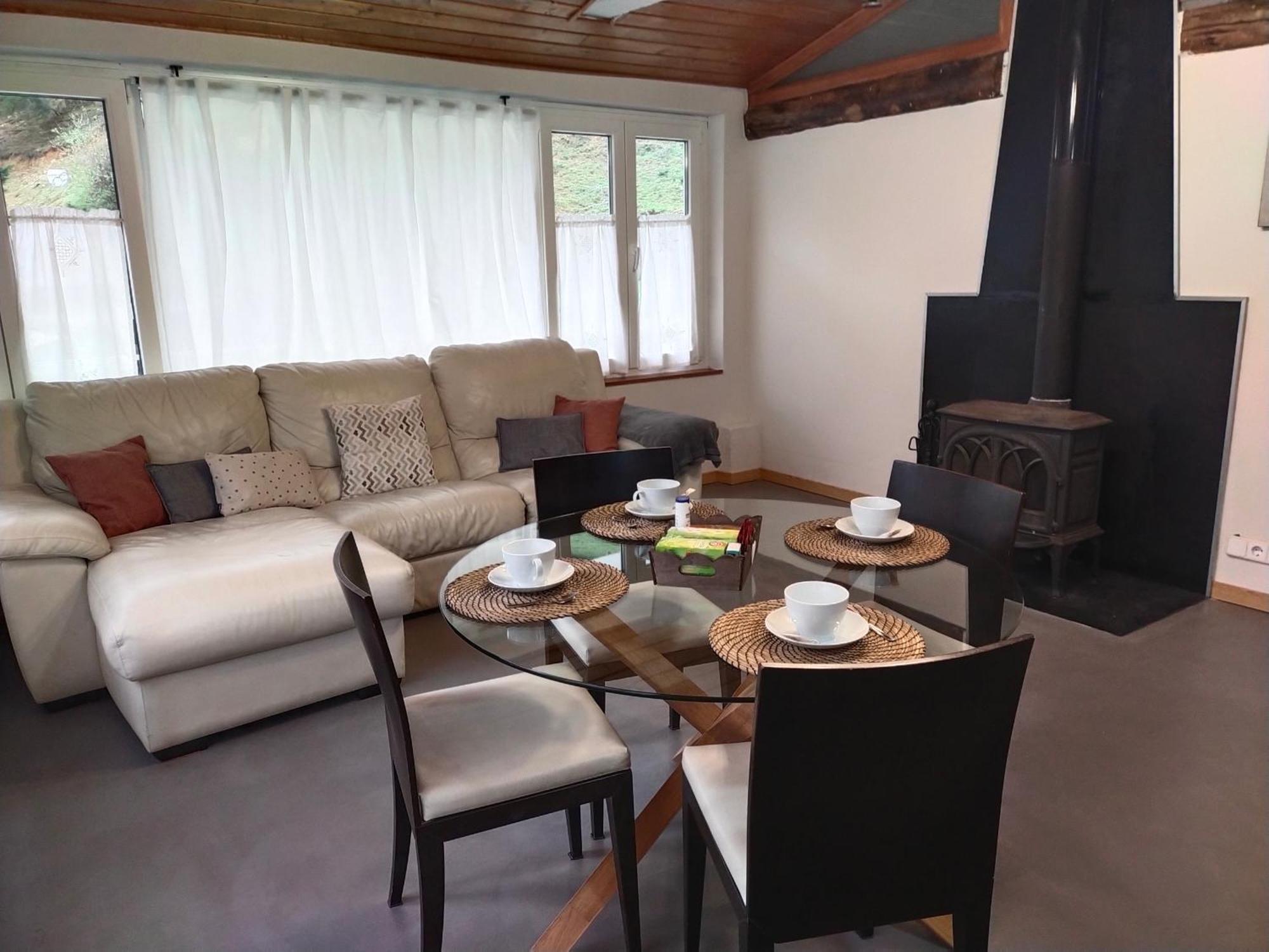 Antzomendi Apartman Mutriku Kültér fotó