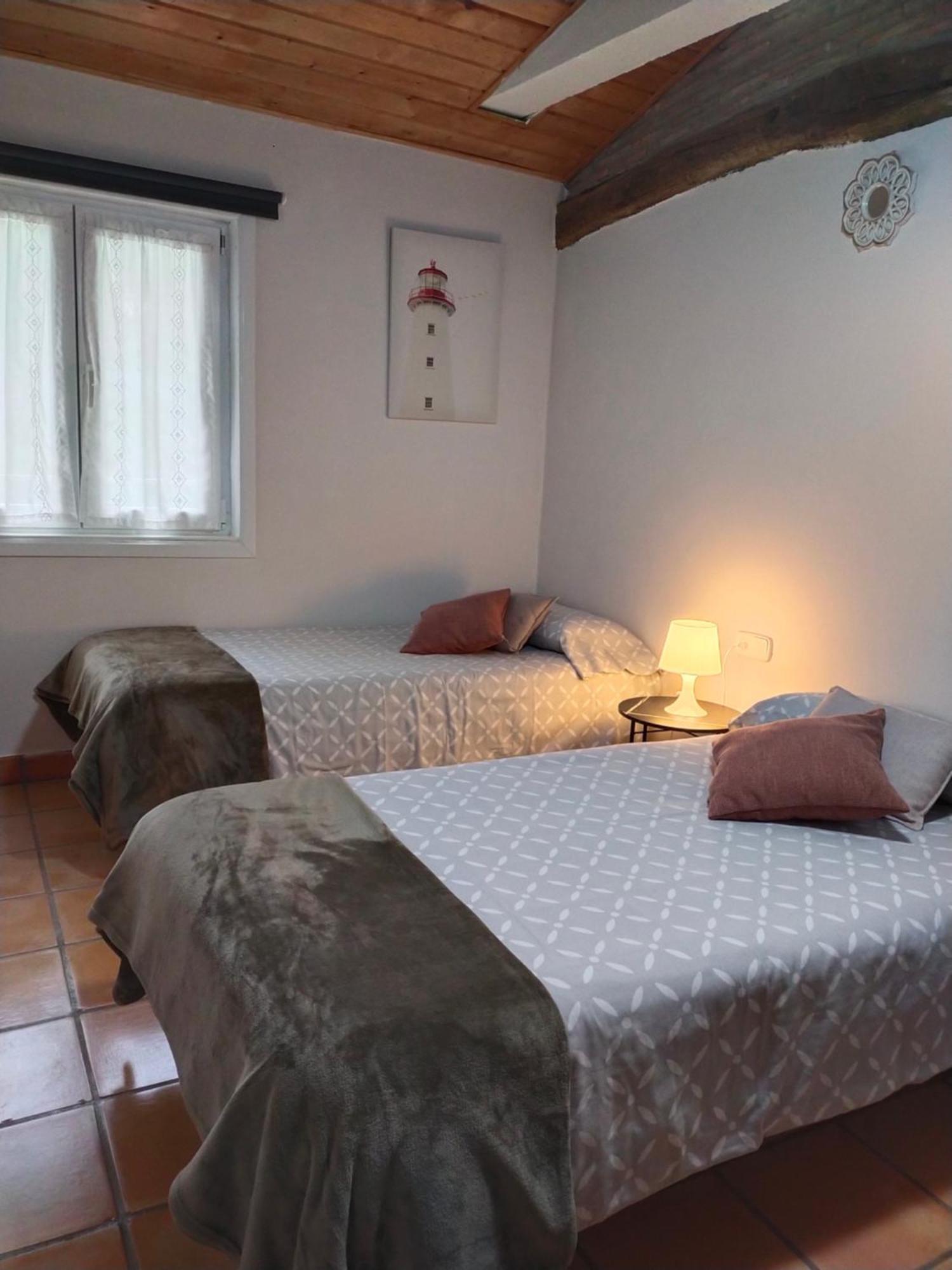 Antzomendi Apartman Mutriku Kültér fotó